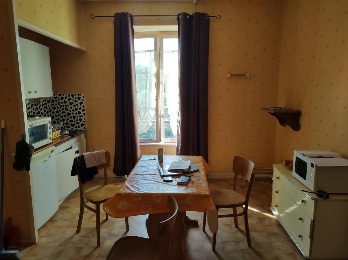 Les Hortensias Studio 6 Бурбонн-ле-Бен Экстерьер фото